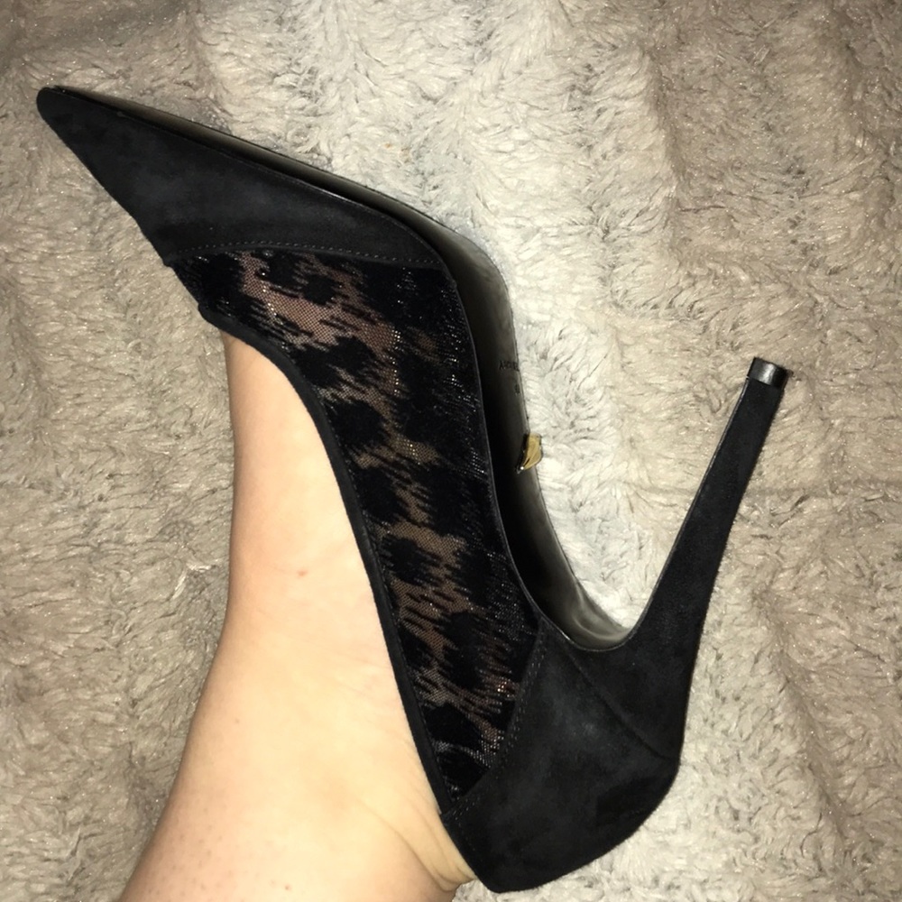 Beautiful Diane Von Furstenberg heels